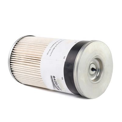 Elemento de filtro de camión pesado P551052 para filtro de combustible diésel 84283691 PF7895 FS19727