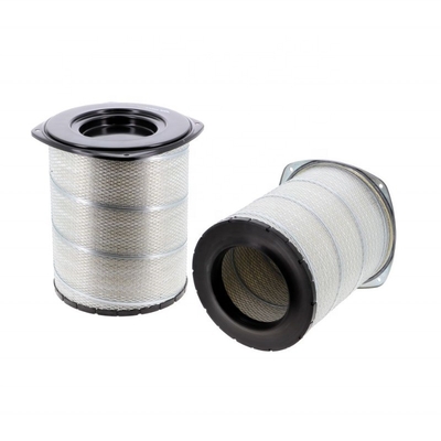 1665898 1665937 C321500 AF25238 P778779 Filtro de aire para camiones Hydwell hecho de papel filtro