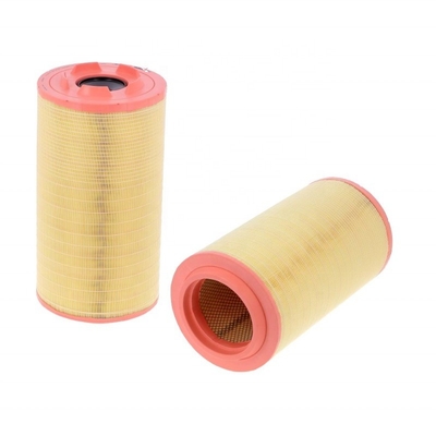 Envío a tiempo Filtro de aire de camión 0040943504 AF26242 P784457 para purificador de aire del motor