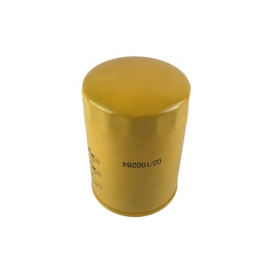 Elementos de filtro de lubricante Hydwell 02/100284 30% T/T Plazo de pago por adelantado para piezas de repuesto de camiones
