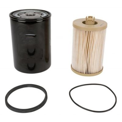 El kit de filtro de combustible RE556406 KN40739 para el sistema de combustible diésel a descuento