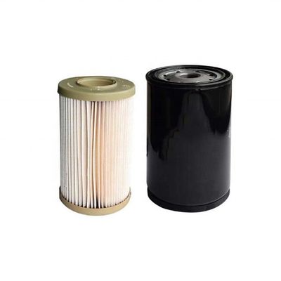 El kit de filtro de combustible RE556406 KN40739 para el sistema de combustible diésel a descuento