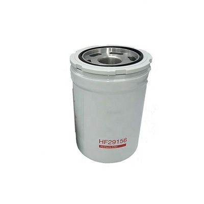Las partes de las excavadoras Filtro de aceite hidráulico Giro en el filtro HF29156 TA24059901 SH60367