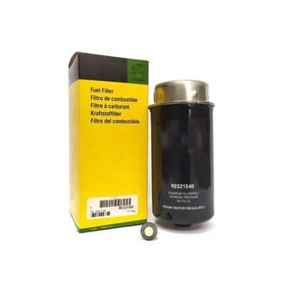 Filtro separador de agua de combustible RE521540/FS19986/P551435 para mejorar el rendimiento del motor