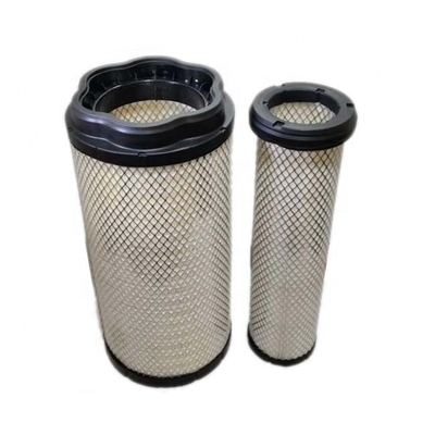 17500251 17500253 Cartucho de filtro de aire de filtro de aire con fabricación