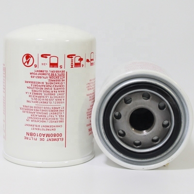 1504388 Elemento de filtro de aceite hidráulico para mejorar el rendimiento y la durabilidad del motor