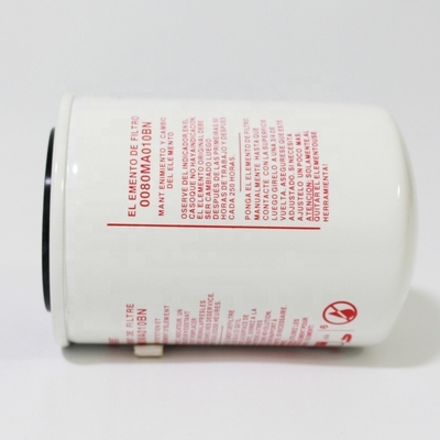 1504388 Elemento de filtro de aceite hidráulico para mejorar el rendimiento y la durabilidad del motor