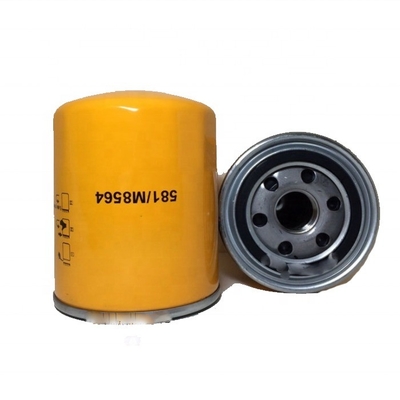 Partes de repuesto del filtro hidráulico Hydwell 581/M8564 para camiones pesados