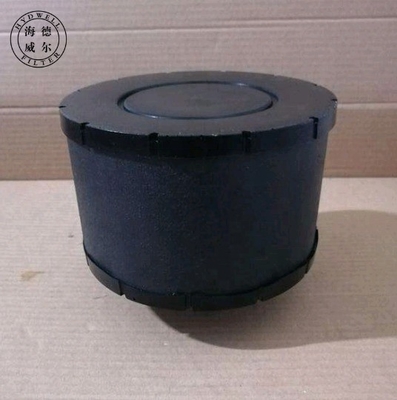 165*165*137mm Elemento de filtro de aire de alta permeabilidad para generadores y compresores de aire