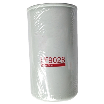 Filtro de aceite de reemplazo del motor 2021 LF9028 para vehículos de construcción