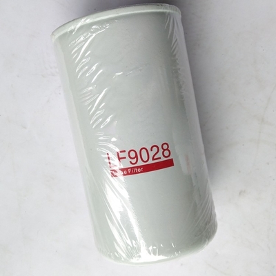 Filtro de aceite de reemplazo del motor 2021 LF9028 para vehículos de construcción