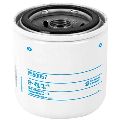 El elemento de filtro del combustible diesel 600-311-6220 1504142 FF5081 P550057 para camiones con motor diesel