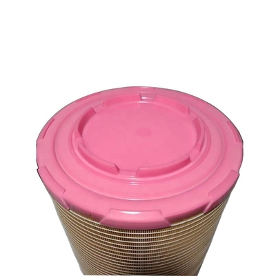 C383062 Elemento de filtro de aire de tipo camión pesado con papel de filtro OEM