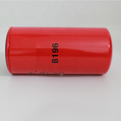 B196 Partes del motor del camión Elemento de filtro de lubricante giratorio RE45576 120002001 LF670SC P550671