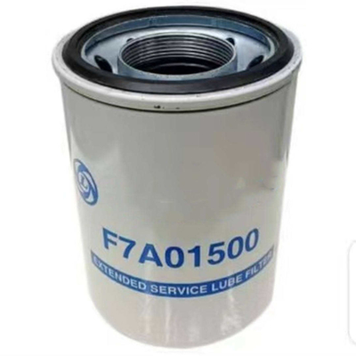 530 Papel de filtro de hierro Accesorios para automóviles Filtro de aceite F7A01500 P759074 LF16238 para su automóvil