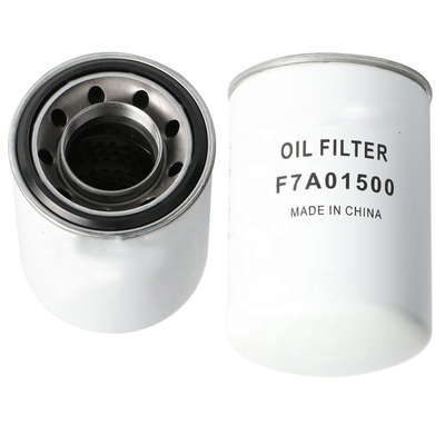 530 Papel de filtro de hierro Accesorios para automóviles Filtro de aceite F7A01500 P759074 LF16238 para su automóvil