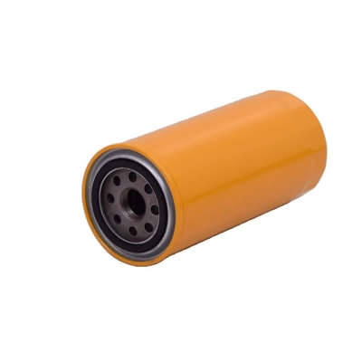 269-8325 Partes de motores de excavadoras Elemento de filtro de aceite de lubricante giratorio con papel de filtro de hierro