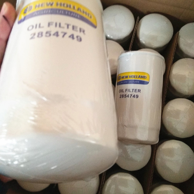 84228488 Filtro de aceite para motores diesel 2854749 6005031029 504084161 para el MTX150 T6030 T6050