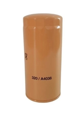 No de referencia SO 11151 320/A4038 Motor de tractor hidráulico Filtro de aceite lubricante 320A4038