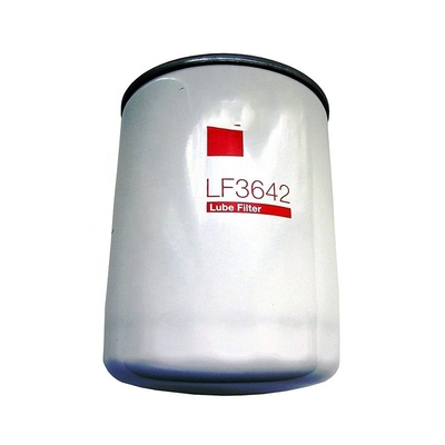 Filtro de aceite KS209-1 4183853 P550422 LF3642 para la excavadora CATERPILLAR SK120 SH75 ZX120 R180