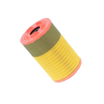 Partes de filtros de aire automáticos AF25876 P782880 para filtrar el polvo en maquinaria de construcción
