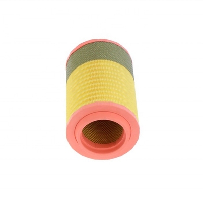 Partes de filtros de aire automáticos AF25876 P782880 para filtrar el polvo en maquinaria de construcción