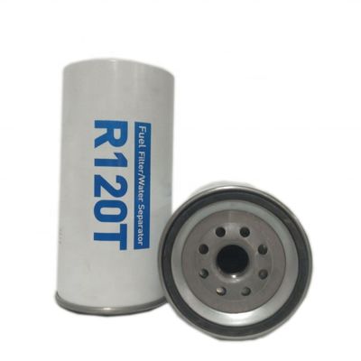 Elemento de filtro de separador de agua y combustible para el motor diesel para el barco Ma-rine R120T FS19591 FS19934 P551858 RE503676 3828838 J6550523