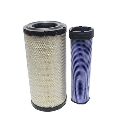 Papel de filtro Elemento de filtro de aire KV16429 para partes de motores de camiones Número de referencia P828889