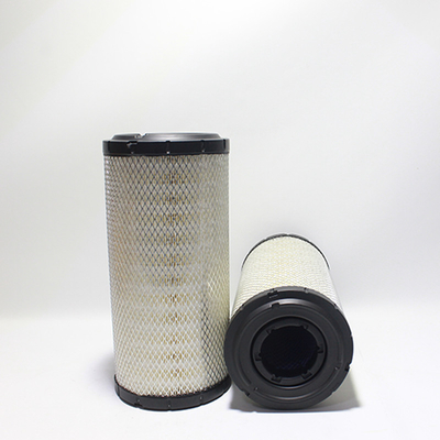 Papel de filtro Elemento de filtro de aire KV16429 para partes de motores de camiones Número de referencia P828889