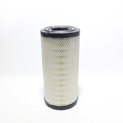 Papel de filtro Elemento de filtro de aire KV16429 para partes de motores de camiones Número de referencia P828889