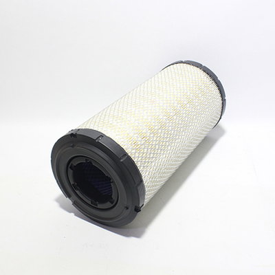 Papel de filtro Elemento de filtro de aire KV16429 para partes de motores de camiones Número de referencia P828889