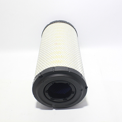 Papel de filtro Elemento de filtro de aire KV16429 para partes de motores de camiones Número de referencia P828889