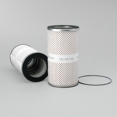 Elemento de filtro hidráulico de cartucho compatible con camiones P550485 para el mercado