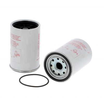 El sistema de combustible diesel para excavadoras con filtro separador de agua de combustible giratorio FS19735 P555030 J018289