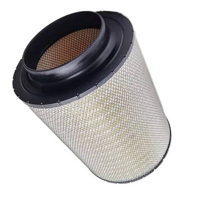 Filtro de reemplazo de hierro S6R B120376 P523048 86309 8N-2556 para equipos de construcción