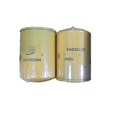 Parte de repuesto de camión Filtro de aceite giratorio de lubricante 02/100284A para camiones universales