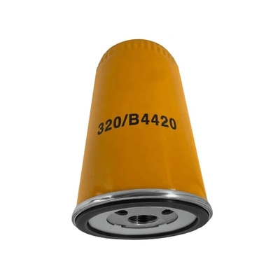 Filtro de aceite P502465 para partes del motor del camión 320/B4420 Más vendido