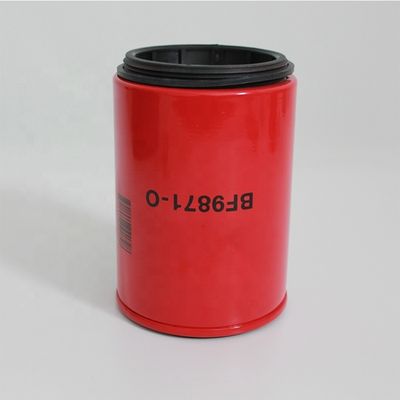 RE502203 Separador de agua de combustible Elemento de filtro de combustible P551855 BF9871-O para partes de motores de camiones