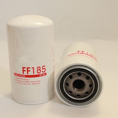 Elemento de filtro de combustible P557440 para FF185 Partes del motor del camión 4S00247 120036538 32919402