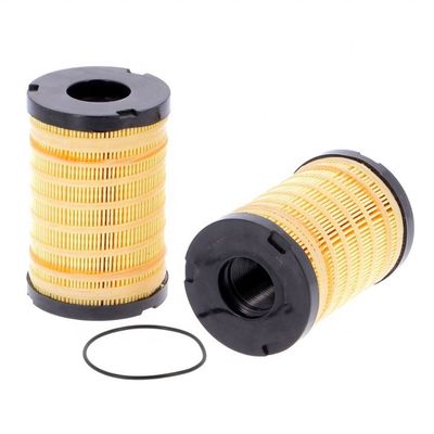 Las partes del motor de la excavadora, el filtro diésel, el generador de combustible y el elemento del filtro 26560163 P551354