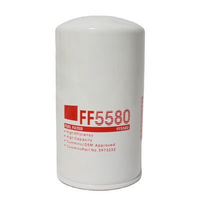 FF5580 Elemento de filtro de combustible 3959612 32925762 FF550774 P550774 para camión camión modelo de camión