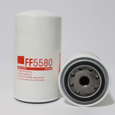 FF5580 Elemento de filtro de combustible 3959612 32925762 FF550774 P550774 para camión camión modelo de camión