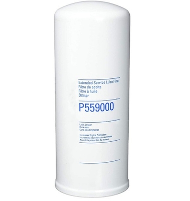 El elemento de filtro de aceite hidráulico P559000 para LF14000NN 4367100 BD50000 4367100 NO de referencia