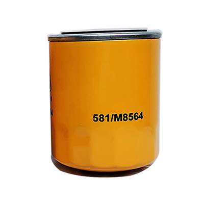 OE NO. 581/M8564 para las piezas de los motores de camiones y el elemento del filtro de aceite de hidrules SO 11020 581 M8564