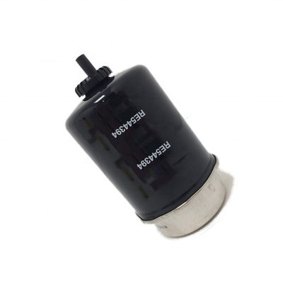 Separación de agua de la trampa del combustible del filtro de combustible