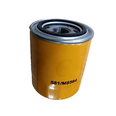 OE NO. 581/M8564 para las piezas de los motores de camiones y el elemento del filtro de aceite de hidrules SO 11020 581 M8564