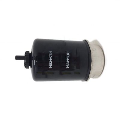 Separación de agua de la trampa del combustible del filtro de combustible