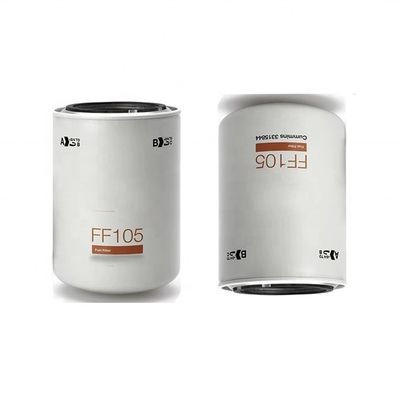 FF105 P550105 158172 P3528A BF957 Suministro directo de filtros de combustible para el período 2004-2006