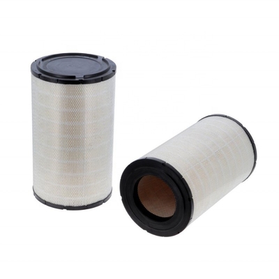 Elemento de filtro de aire P608885 1421340 para las piezas de los motores diesel