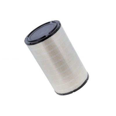Elemento de filtro de aire P608885 1421340 para las piezas de los motores diesel